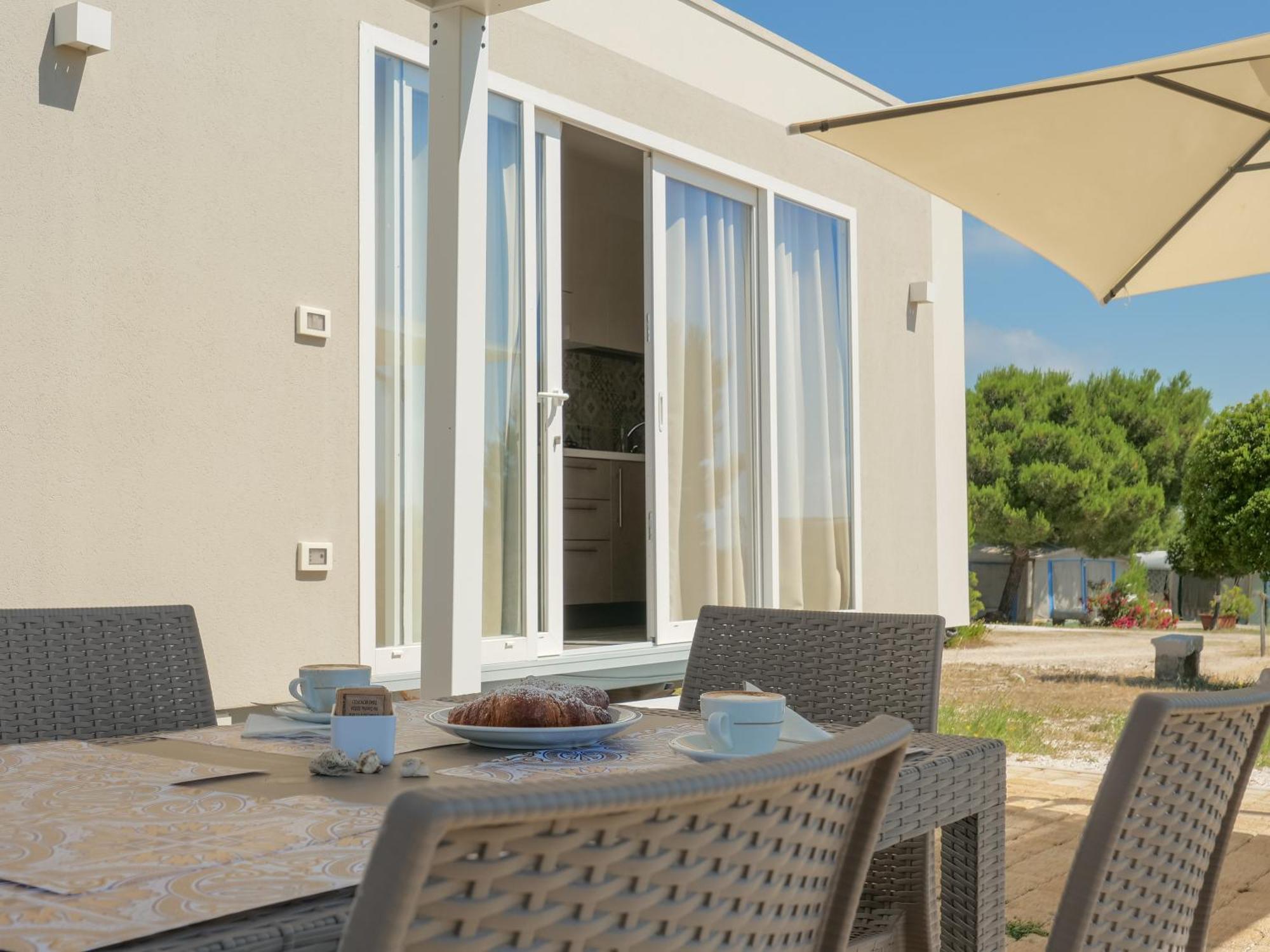 Santo Stefano Village Monopoli Exteriér fotografie