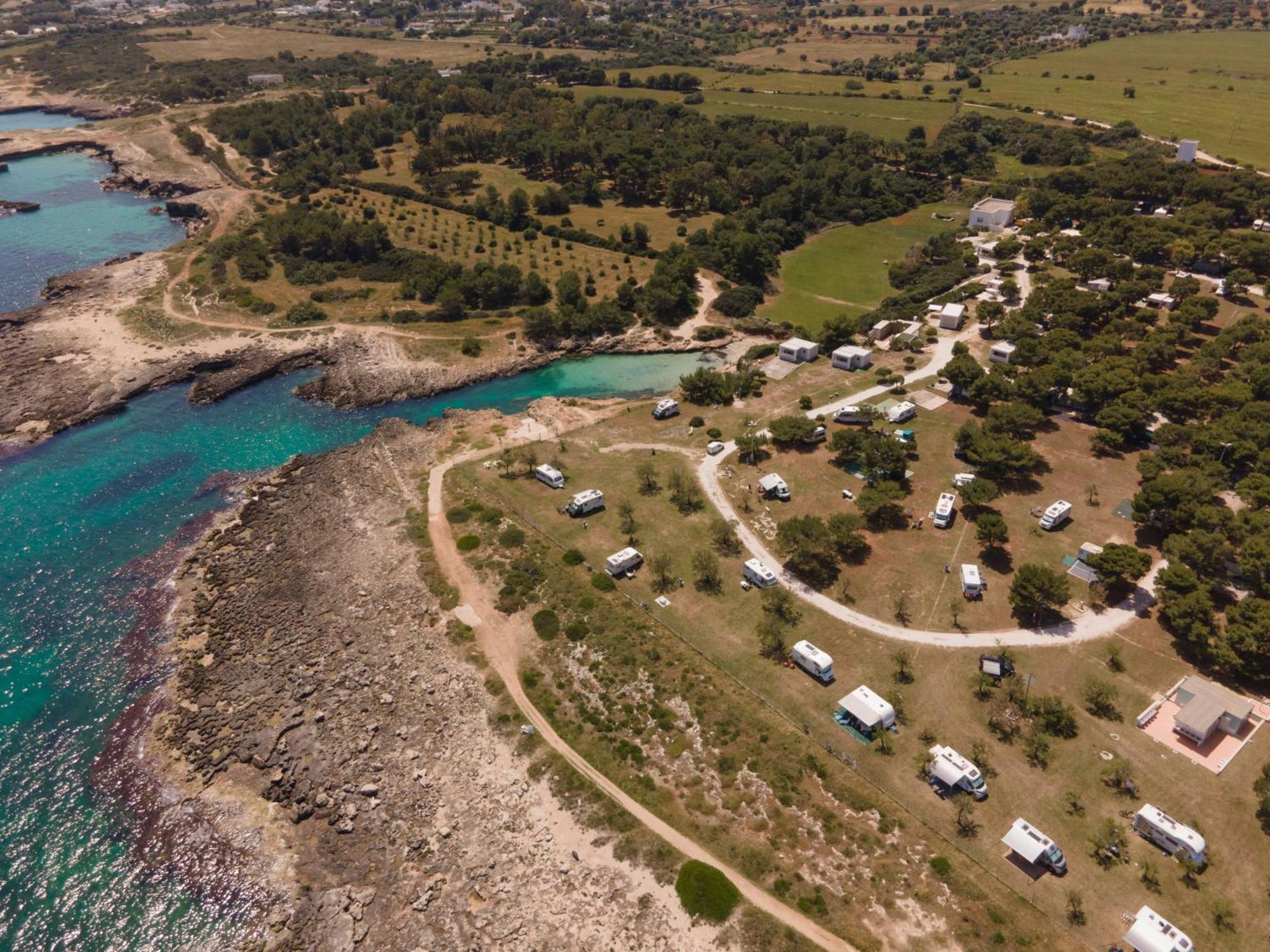 Santo Stefano Village Monopoli Exteriér fotografie