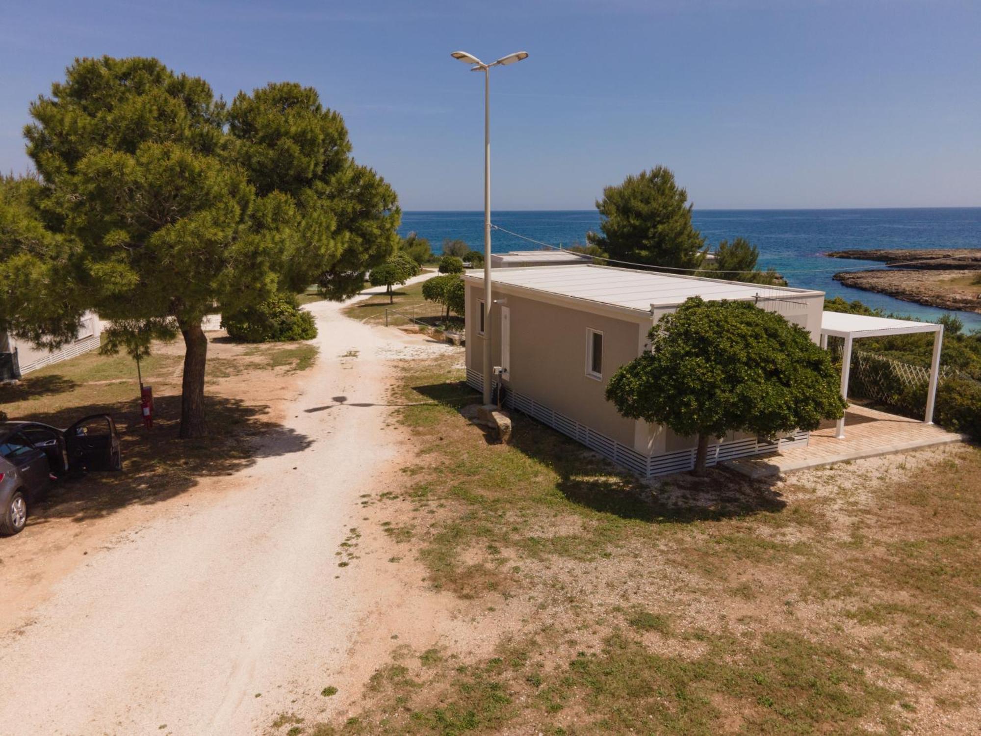 Santo Stefano Village Monopoli Exteriér fotografie