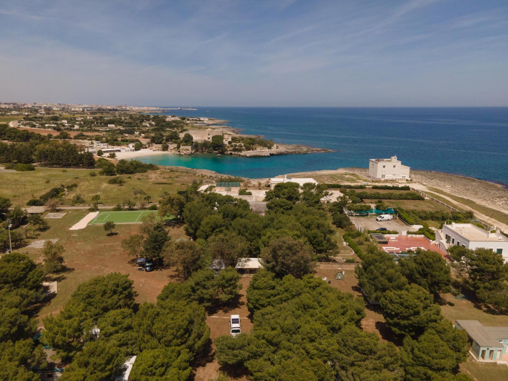 Santo Stefano Village Monopoli Exteriér fotografie