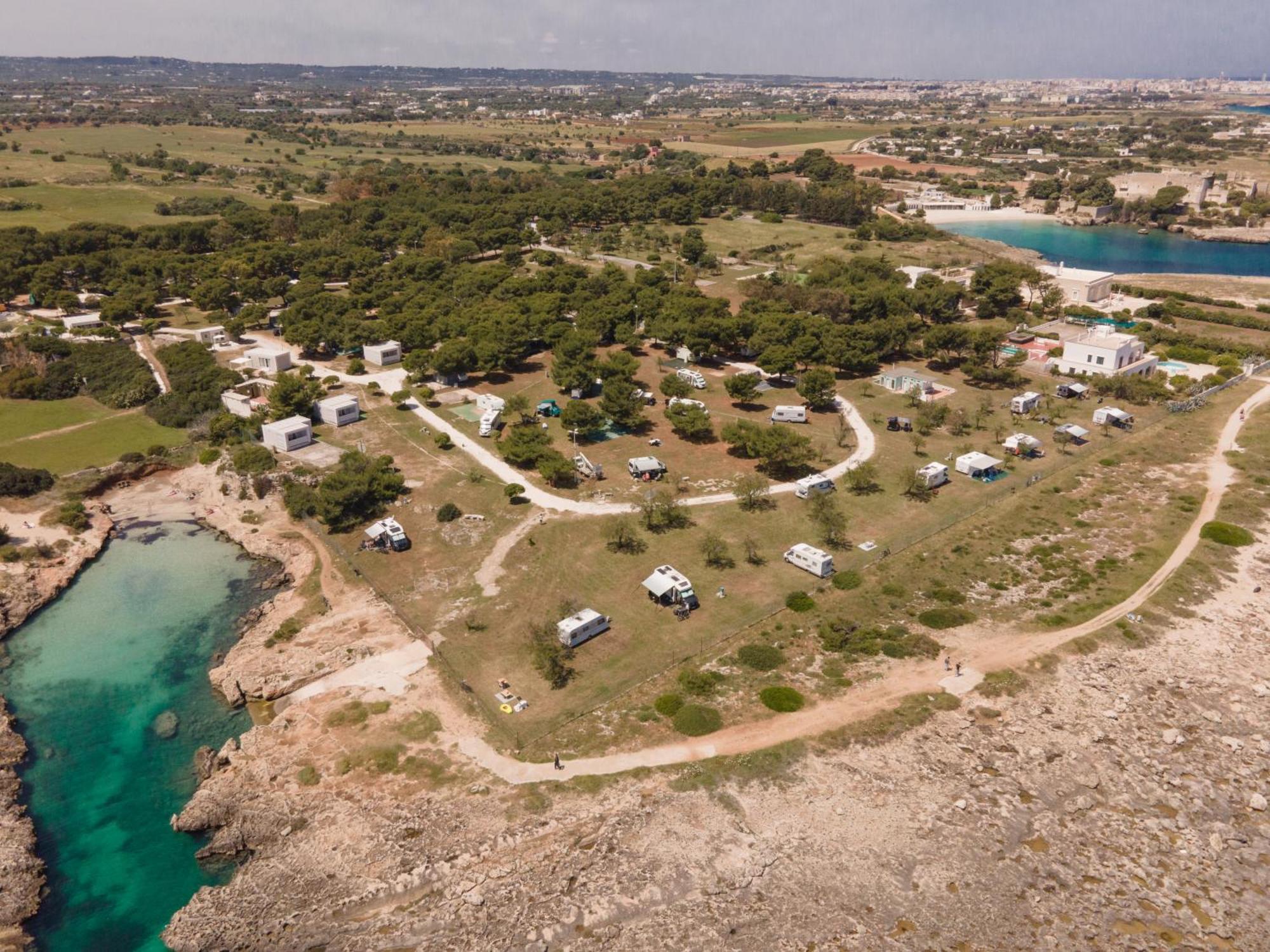 Santo Stefano Village Monopoli Exteriér fotografie