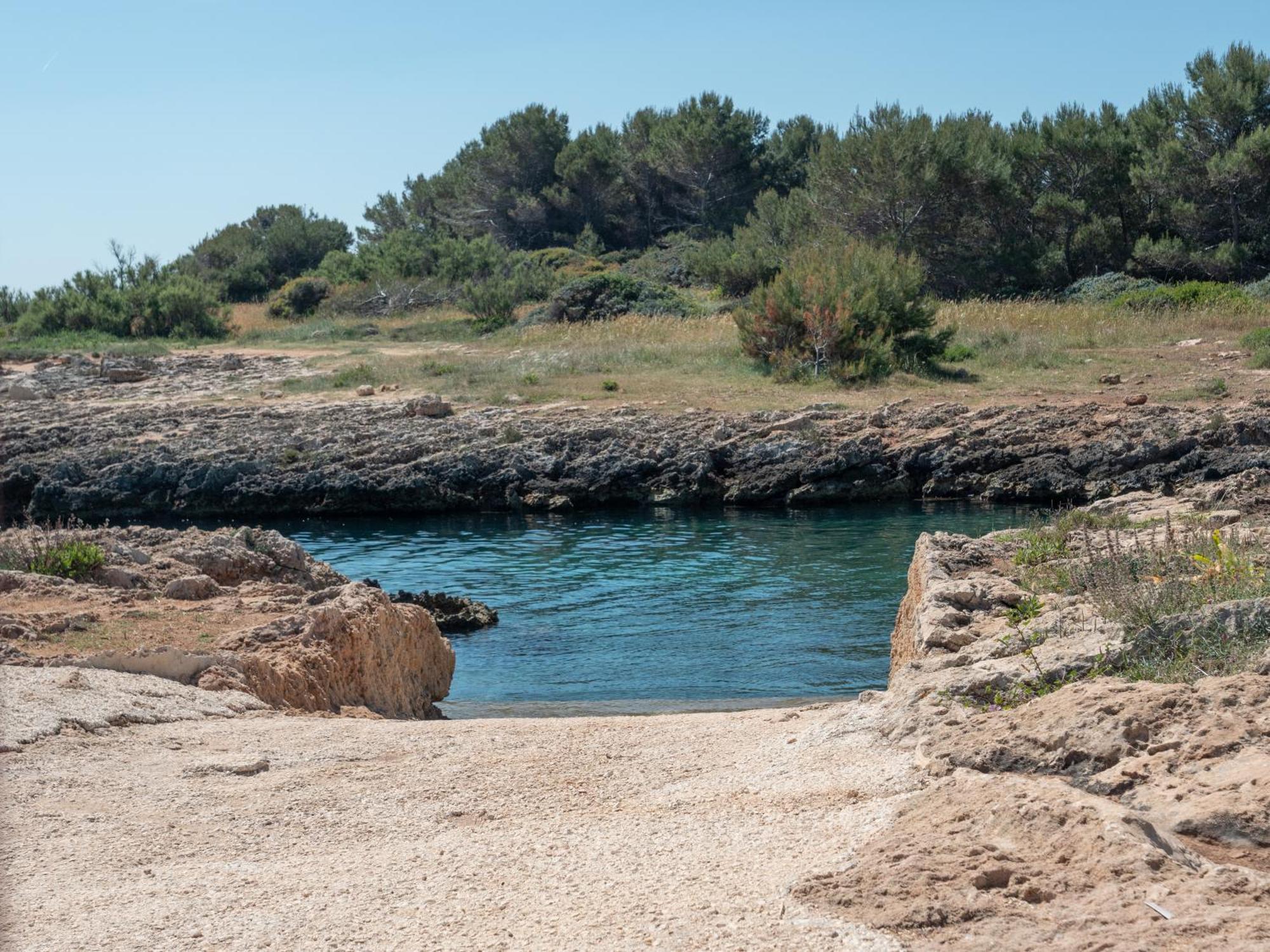 Santo Stefano Village Monopoli Exteriér fotografie